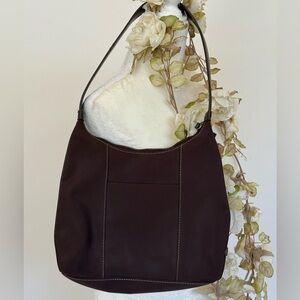 Nine West Brown Shoulder Bag
